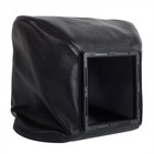 Leather Wide Angle Bellows For Toyo 45g 45g Ii 45gx 45c Omega 45d 4x5 Camera