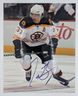 Patrice Bergeron  37 Boston Bruins Signed Autographed Nhl Hockey Photo Coa