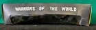 Vintage Marx - Rare  warriors Of The World  Revolutionary War Play Set - Box Vg