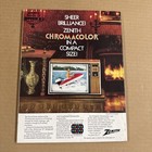 Super Bowl 6 Program Signed Roger Staubach January 16  1972 Tristar Authenticity