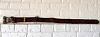 Wwi Us Army Officer s Leather Belt Captain W g  Williams 65th Artillery Cac