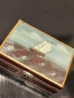 Antique Wax Seal Stamp Set Of 2 