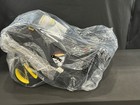 Doona Sp101-10-033-003 Infant Car Seat   Stroller Nitro Black Exp 1 2030 New