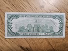 1950 D  100 Hundred Dollar Bill Federal Reserve Note  Boston Ma Vintage Old
