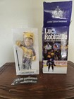 Luc Robitaille Limited Edition Los Angeles Kings Bobble Head Box New In Box