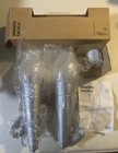 2 Vtg Ikea Minnen Fackla Wall Torch Medieval Castle Flickering Light Lamps  read