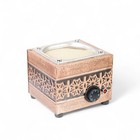 Traditional Handcrafted Copper Sand Coffee Maker Machine     450w  110 Or 220 Volt