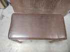 Vintage Organ Bench  Measures 25in W X 22in T X 13in D  Make Offer 