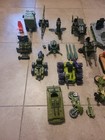 Vintage Gi Joe Arah 1980s Small Vehicles Lot