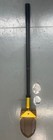 Motley Beach Sand Scoop   Carbon Fiber Handle   Pull Handle