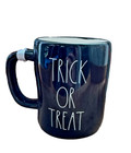 New  Trick Or Treat Peanuts Halloween Large Snoopy   Woodstock Mug Double Sided-