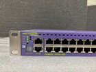 Extreme Networks Summit X440-48t  48 Port Gigabit Ethernet Switch W cables