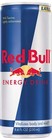 Redbull Variety Pack 8 4oz   Red  Peach  Yellow  Blue  Org  Amber coconut -24pk