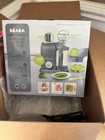 Beaba 912509 Babycook 4 5 Cups Cooker And Blender -dark Gray    
