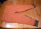 Horse Country  Breeches  Rust  Mens 44 L Long Foxhunting