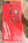 New-milwaukee 2696-26 M18 18v Cordless 6-tool Combo Kit