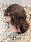 Mr  Jack Manikin Human Hair 18 -20  Male Mannequin Head Color Level 4