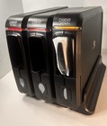 Georgia-pacific Pro Dixie Ultra Table Plastic Ware Dispenser  3 Compartments 