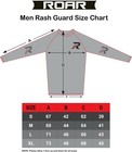 Koyes Mma Rash Guard Bjj Long Sleeve Compression Fight Gear Shirt No Gi