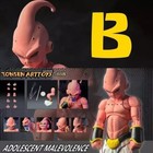 New Tonsenarttoys 03b Dragon Ball Majin Buu 1 12 Action Figure Toy Model