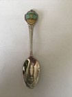 Vintage Souvenir Spoon Us Collectible Yellowstone National Park