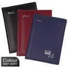 Telephone   Address Book  3  X 4   384 Entries  Color Will Vary  67142 
