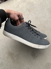Adidas Neo Vs Advantage Clean F36472 Size 13 Tennis Sneakers Charcoal Grey