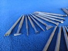 Lot Of 35 Tandy 1960 s Craftool Leather Craft Tools   Saddle Stamps Punches Etc 