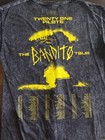 Twenty One Pilots Bandito Tour T-shirt Mens Med Gray Stone Wash Band Tee Rock