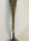 Custer Battlefield Montana Vintage Souvenir Spoon Collectible