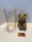 Mark Mcgwire  25 Plush Bear 11 Inches Tall 1999 Salvinos Bammers Collectors Club