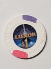 1 00 Chip From Luxor Casino Las Vegas Nevada 