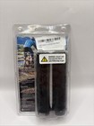 Raceface Half Nelson Bicycle Grips Black Lock-on Open Package