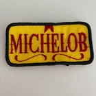 Vintage Patches Bar Beer Brands Logo Retro Embroidered Sew On Patches
