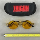 Official Trigun Vash The Stampede Cosplay Sunglasses Loot Crate Anime Exclusive