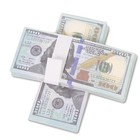 Ultimate Movie Prop Magic   Repli Ca Money Qty100 10k Music Party Prop Fast Ship