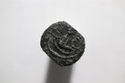               India Portuguese Sebastian 1558-1578 Dinheiro Ship Malacca 1 69gr  k1118