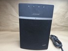 Bose Soundtouch 10 Wireless Music System Model 416776   Tested