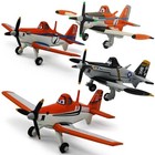 Disney Pixar Planes Firefighter Dusty Diecast  1 55 Diecast Toy Plane Kids Gifts