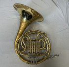 Quality  Conn 14d U s a  Single French Horn   Case