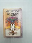 The Medicine Woman Tarot Deck And Book Set Vintage By Carol Bridges 90s Complete