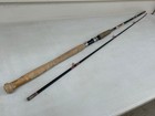 Vtg St Croix Northwoods 1001 7ft 6  Medium Heavy 2-pc Spinning Fishing Rod Usa