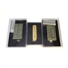 Electric Guitar  Full Set  Gold Carve Patterns Pickup For Pia Style Guitar Hsh