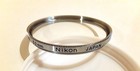 Nikon 52mm L39 Uv Silver Chrome Ring Vintage Filter