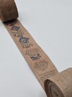 Vintage Mid Century Complete Quran Scroll Handwritten Arabic Islamic Manuscript