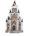 Member   s Mark Victorian Village 2006 Christmas Set 100  Complete And Working