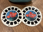 Disney Finding Nemo Movie View Master 3d Viewer Plus Reels 2004