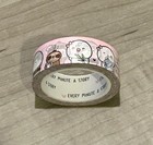 New Every Minute A Story    takin    It Slow    Beanie   Sloth Washi Tape 15 Mm Emas