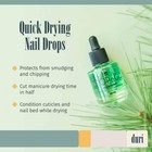 Duri Drop n Go Quick Dry Nail Polishdrops - Nail Dryer For Regular Polish
