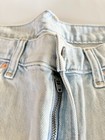Gap Womens Denim Jean Shorts Cut Off 27 4 Light Indigo Stride 27 4 Low Rise Nwt
